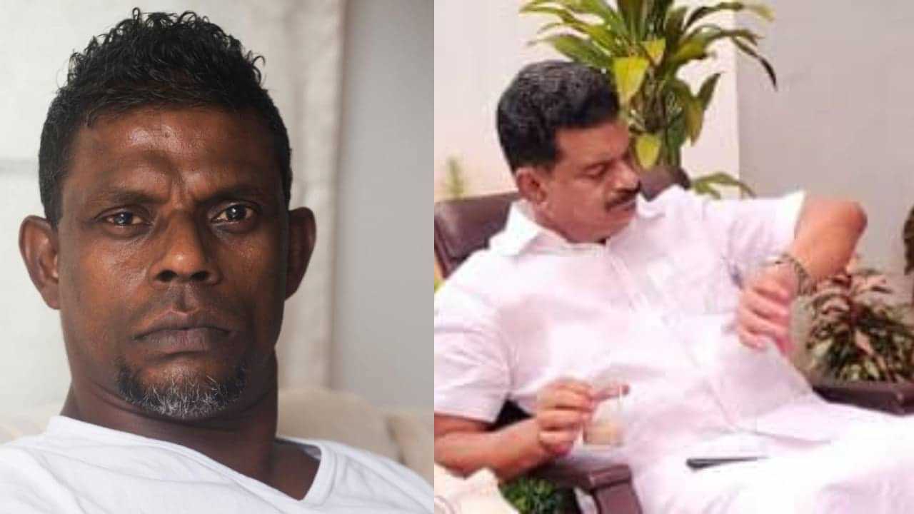 Vinayakan: ഇദ്ദേഹത്തെ നമ്പരുത്: മതരാഷ്ട്രീയ ഉടായിപ്പ് വിപ്ലവം നിർത്തി പോകൂ; പി.വി അൻവറിനെതിരെ നടൻ വിനായകൻ