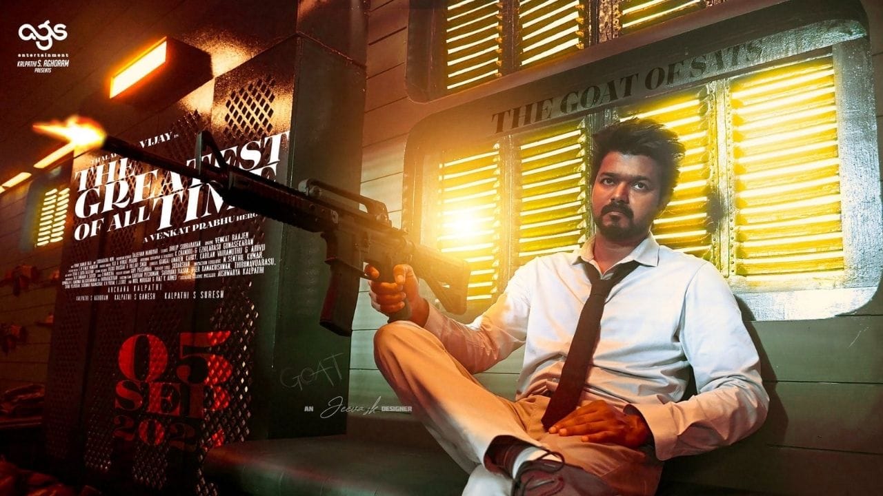 വെങ്കട് പ്രഭു,  ഏഴിലരസു ഗുണശേഖരൻ, കെ.ചന്ദ്രു എന്നിവർ ചേർന്നാണ് ചിത്രത്തിൻ്റെ തിരക്കഥ എഴുതിയത്.