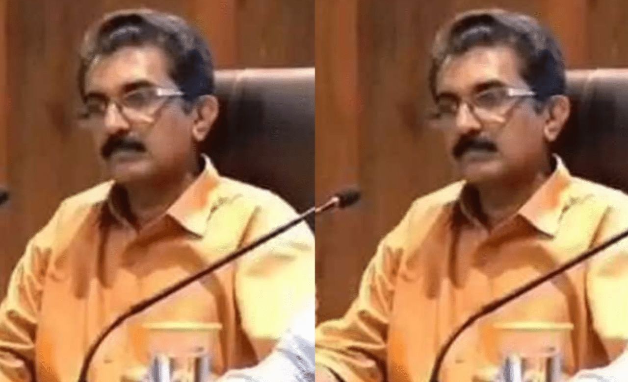 Kannur ADM: അഴിമതി ആരോപണം; കണ്ണൂർ എഡിഎം നവീൻ ബാബു മരിച്ചനിലയിൽ