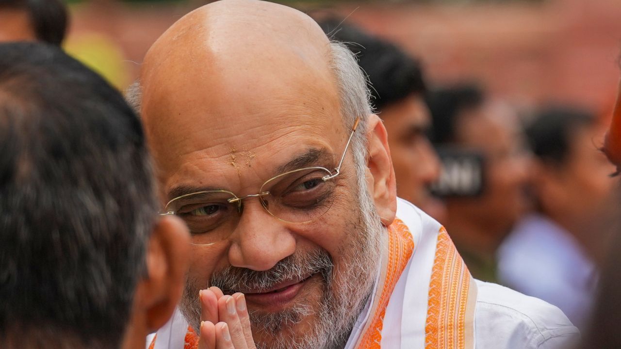 Happy Birthday Amit Shah: ‌ഇന്ത്യൻ രാഷ്ട്രീയത്തിലെ ചാണക്യൻ; അമിത് ഷായ്ക്ക് ഇന്ന് ഷഷ്ഠി പൂർത്തി