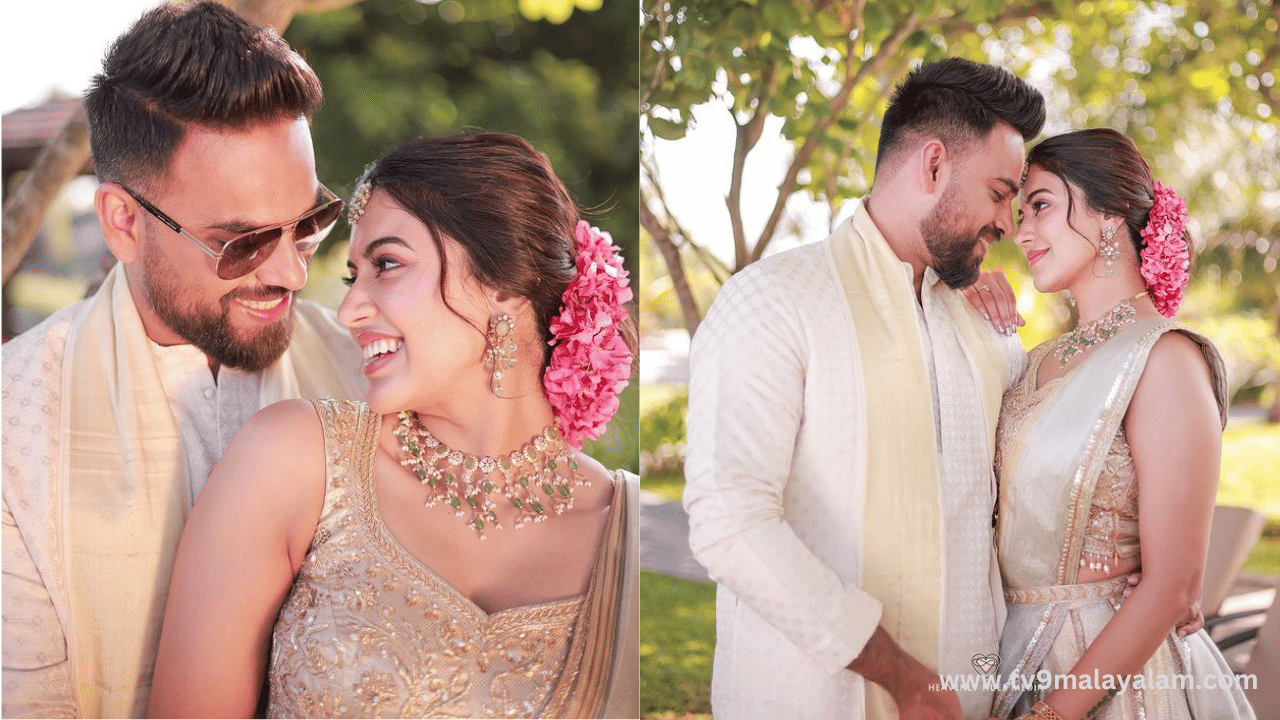 മലയാളത്തിലെ യുവനായികമാരിൽ തിളങ്ങിനിൽക്കുന്ന മുഖമാണ് അഞ്ജു കുര്യൻ. ‘ഓം ശാന്തി ഓശാന’യിൽ വിനീത് ശ്രീനിവാസിന്റെയും 'ഞാൻ പ്രകാശനി'ൽ ഫഹദിന്റെയും 'ജാക്ക് ഡാനിയേലി'ൽ ദിലീപിന്റെയും നായികയായി എത്തിയ അഞ്ജു മോഡലിങ് രംഗത്തും സജീവമാണ്. ഇൻസ്റ്റഗ്രാമിലും ഏറെ ആരാധകരുള്ള അഭിനേത്രികളിൽ ഒരാൾ കൂടിയാണ് അഞ്ജു. (Image Credits: Instagram) 
