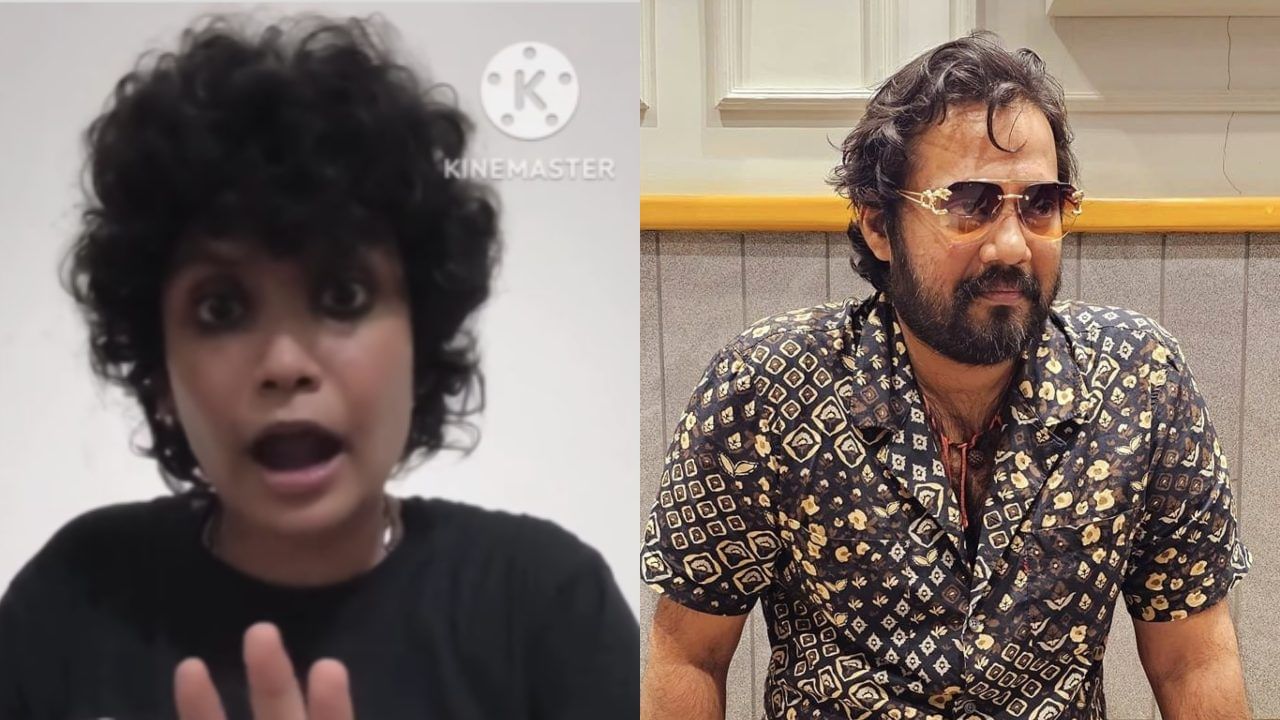 Amrutha Suresh – Bala : ‘ബാല റേപ്പിസ്റ്റാണ്, ചേച്ചിയെ പ്രകൃതിവിരുദ്ധ ലൈംഗികബന്ധത്തിന് നിർബന്ധിക്കും’; ഗുരുതര ആരോപണങ്ങളുമായി അമൃത സുരേഷിൻ്റെ പിഎ Amrutha Suresh – Bala : ‘ബാല റേപ്പിസ്റ്റാണ്, ചേച്ചിയെ പ്രകൃതിവിരുദ്ധ ലൈംഗികബന്ധത്തിന് നിർബന്ധിക്കും’; ഗുരുതര ആരോപണങ്ങളുമായി അമൃത സുരേഷിൻ്റെ പിഎ