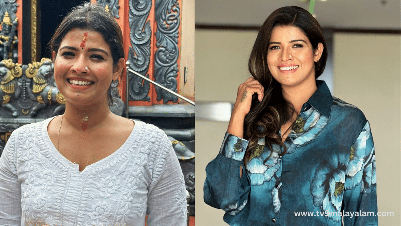 Amrutha Suresh: പലരും കീറിമുറിക്കാൻ ശ്രമിച്ചു, ഇന്ന കാണുന്ന പുഞ്ചിരി തോൽക്കാൻ മനസ്സില്ലന്ന ഓർമപ്പെടുത്തൽ; കുറിപ്പുമായി അമൃത Amrutha Suresh: പലരും കീറിമുറിക്കാൻ ശ്രമിച്ചു, ഇന്ന കാണുന്ന പുഞ്ചിരി തോൽക്കാൻ മനസ്സില്ലന്ന ഓർമപ്പെടുത്തൽ; കുറിപ്പുമായി അമൃത