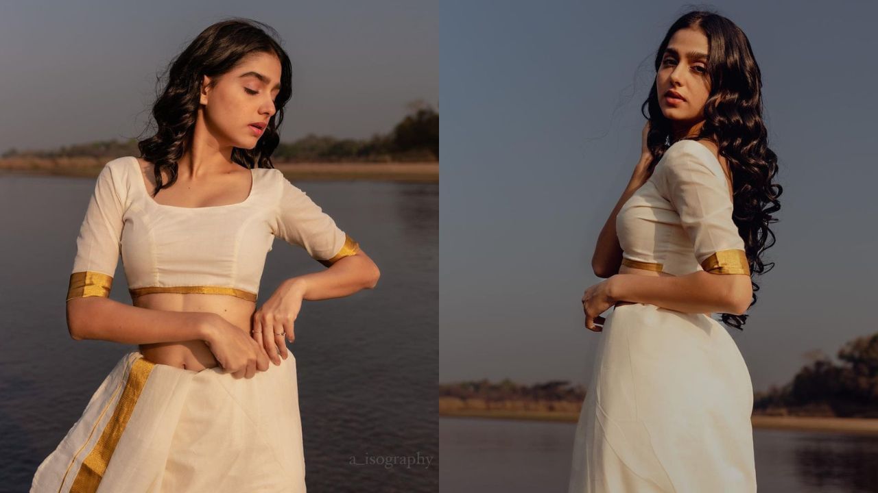 'ഞാന്‍ അഞ്ചാം ക്ലാസില്‍ പഠിക്കുമ്പോഴാണ് മോശം അനുഭവമുണ്ടാകുന്നത്. ഒരു കുട്ടി ഫ്രോക്കൊക്കെ ഇട്ട് സ്‌കൂളില്‍ പോകുന്ന സമയമാണ്. അന്ന് ബസില്‍ അധികം ആളുകളൊന്നും ഉണ്ടായിരുന്നില്ല. രണ്ടുമൂന്ന് പേര്‍ അവിടവിടെയായി ഇരിക്കുന്നുണ്ട്. അതിനിടെ ഏതോ ഒരു പുള്ളി പുറകില്‍ വന്നിരുന്ന് പതിയെ വിളിക്കാന്‍ തുടങ്ങി. അയാള്‍ വിളിക്കുന്നത് എന്നെ തന്നെയാണോ എന്ന് അറിയില്ല. (Image Credits: Instagram)