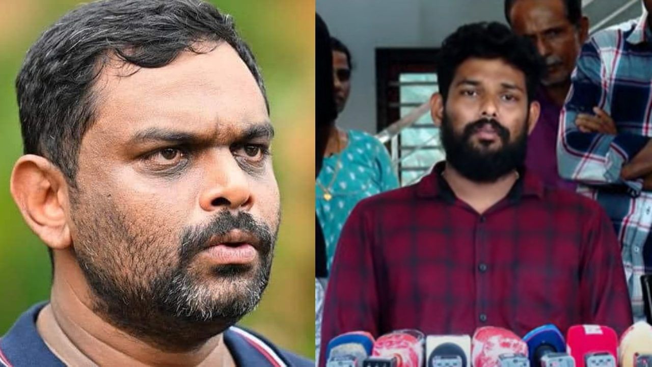 Arjune Rescue : ‘മനാഫിന് വേണ്ടത് മാധ്യമശ്രദ്ധ; അർജുൻ്റെ പേരിൽ പണം പിരിക്കുന്നു’; ആരോപണവുമായി കുടുംബം Arjune Rescue : ‘മനാഫിന് വേണ്ടത് മാധ്യമശ്രദ്ധ; അർജുൻ്റെ പേരിൽ പണം പിരിക്കുന്നു’; ആരോപണവുമായി കുടുംബം