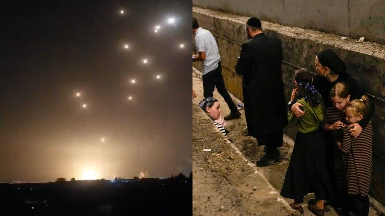 Iran Attacks Israel : ആക്രമണം ഹിസ്ബുള്ള നേതാവിനെ കൊലപ്പെടുത്തിയതിനുള്ള മറുപടി: പ്രതികരണവുമായി ഇറാൻ റെവല്യൂഷണറി ഗാർഡ്സ്