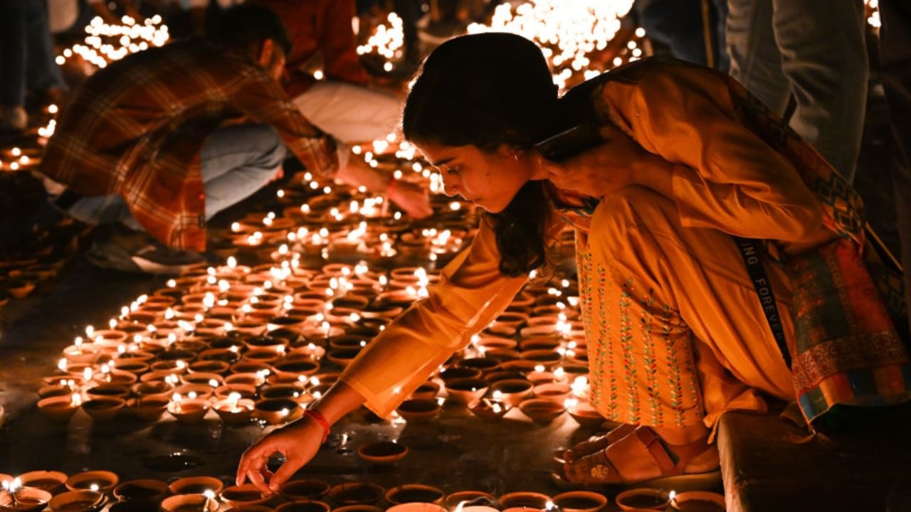 Diwali 2024 : രാമക്ഷേത്രത്തിൽ 28 ലക്ഷം ദീപാവലി വിളക്കുകൾ; ലക്ഷ്യം ലോക റെക്കോർഡ്