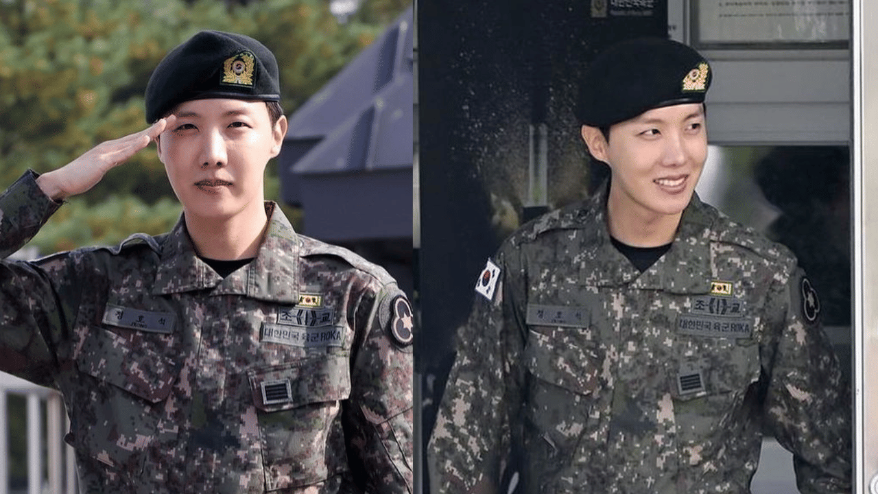 ലോകത്തിലെ ഏറ്റവും കൂടുതൽ ആരാധകരുള്ള സംഗീത ബാൻഡുകളിൽ ഒന്നാണ് ബിടിഎസ്. ബിടിഎസിലെ അംഗമായ ജെ-ഹോപ്പിന്റെ മടങ്ങിവരവ് ആഘോഷമാക്കി ആരാധകർ. ആരാധകരുടെ കാത്തിരിപ്പിന് വിരാമം ഇട്ടുകൊണ്ട്, നിർബന്ധിത സൈനിക സേവനം പൂർത്തിയാക്കി മടങ്ങിയെത്തിയിരിക്കുകയാണ് ജെ-ഹോപ്പ്. (Socialmedia Image)