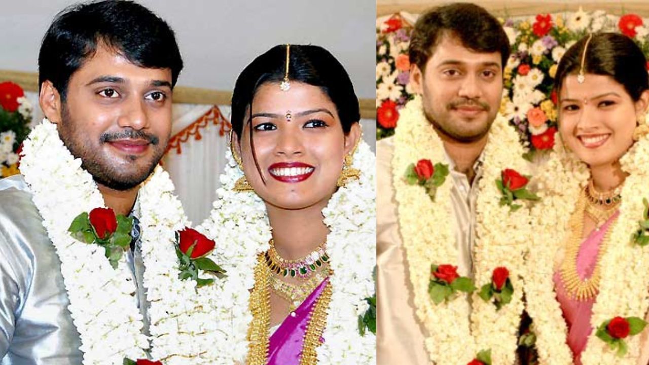 എന്നാല് ബാലയുടെ ആദ്യ വിവാഹത്തെ കുറിച്ച് അമൃതയ്ക്ക് അറിയില്ലായിരുന്നു. അമൃതയുടെ അച്ഛന്റെ സുഹൃത്ത് രാജാമണിയാണ് ബാലയുടേത് രണ്ടാം വിവാഹമാണെന്ന കാര്യം കുടുംബത്തെ അറിയുന്നത്. ഇതോടെ വിവാഹത്തിന് സമ്മതിക്കില്ലെന്ന തീരുമാനത്തിലെത്തി അമൃതയുടെ മാതാപിതാക്കള്. (Image Credits: Social Media)