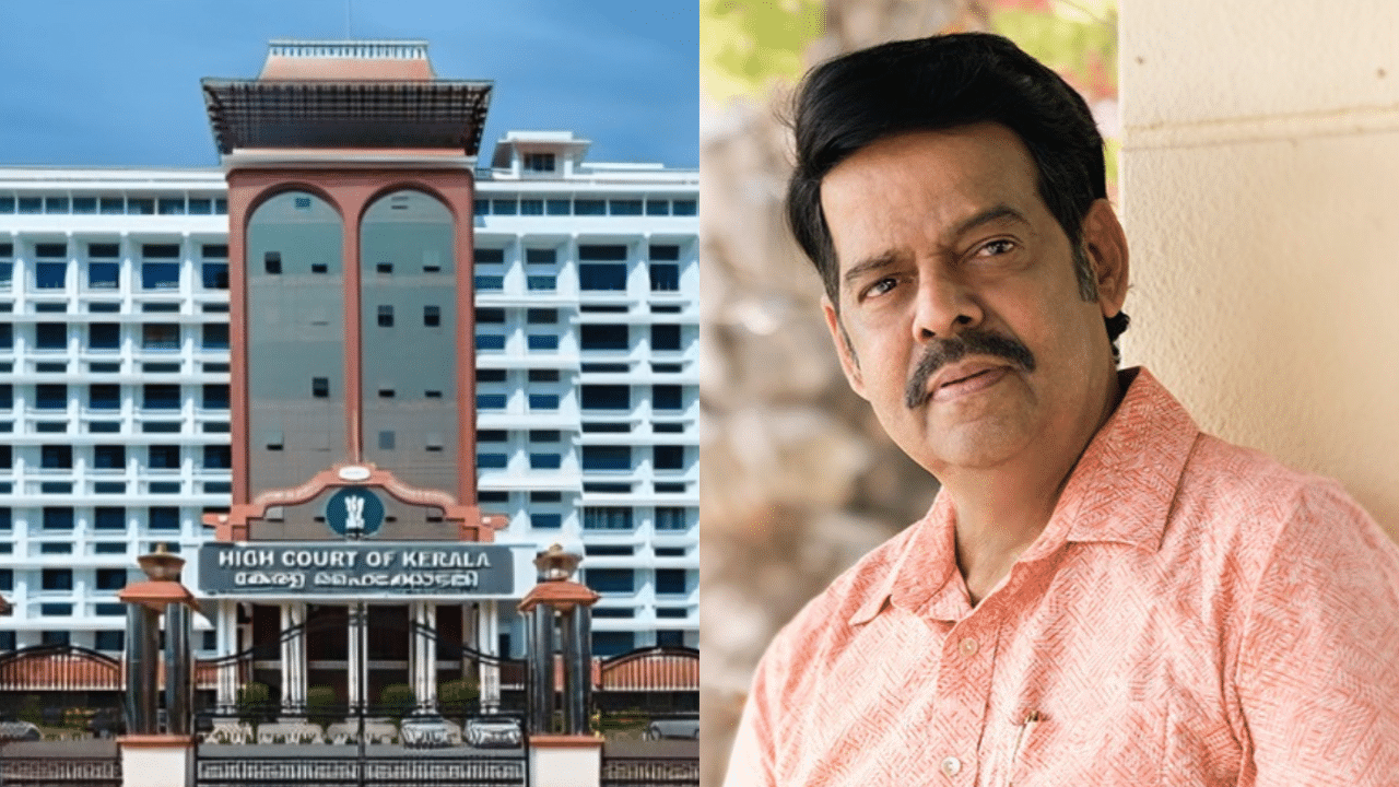Balachandra Menon: ലൈംഗിക പീഡനക്കേസ്; നടൻ ബാലചന്ദ്രമേനോന് മുൻകൂർ ജാമ്യം Balachandra Menon: ലൈംഗിക പീഡനക്കേസ്; നടൻ ബാലചന്ദ്രമേനോന് മുൻകൂർ ജാമ്യം