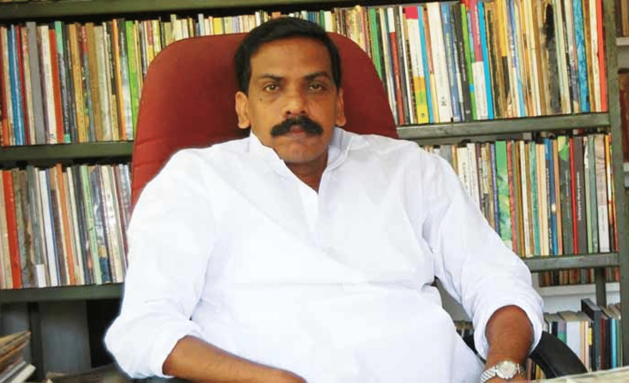 Balachandran Vadakkedath: പ്രഭാഷകൻ, രാഷ്ട്രീയ- സാമൂഹ്യപ്രവർത്തകൻ; എഴുത്തുകാരൻ ബാലചന്ദ്രന്‍ വടക്കേടത്ത് അന്തരിച്ചു