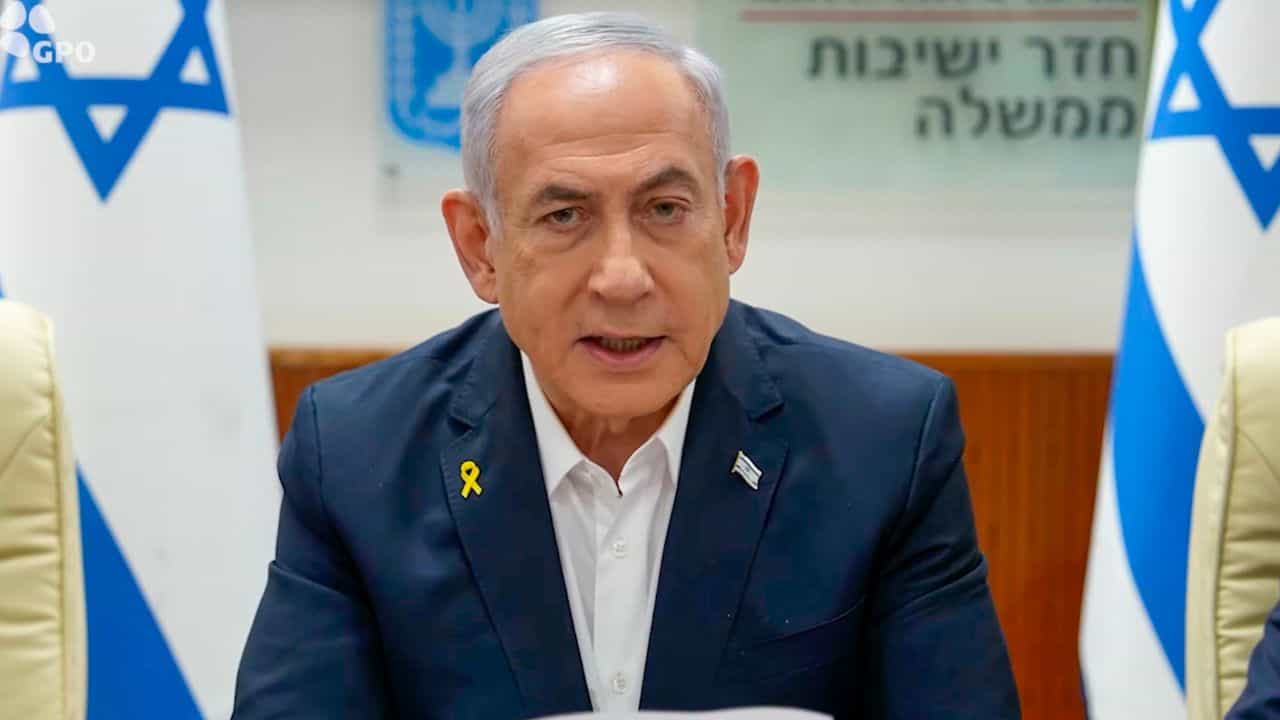 Benjamin Netanyahu: നെതന്യാഹു ഞങ്ങളെ വഞ്ചിച്ചു; പ്രതിഷേധിച്ച് ഇസ്രായേലി ബന്ദികളുടെ കുടുംബം Benjamin Netanyahu: നെതന്യാഹു ഞങ്ങളെ വഞ്ചിച്ചു; പ്രതിഷേധിച്ച് ഇസ്രായേലി ബന്ദികളുടെ കുടുംബം
