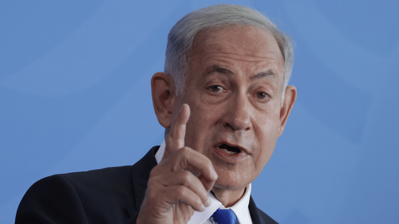 Israel Gaza Attack: ഇത് വെറും തുടക്കം മാത്രം; കിഴക്കന്‍ ഗസ ഉടന്‍ ഒഴിയണം; ഭീഷണിയുമായി നെതന്യാഹു