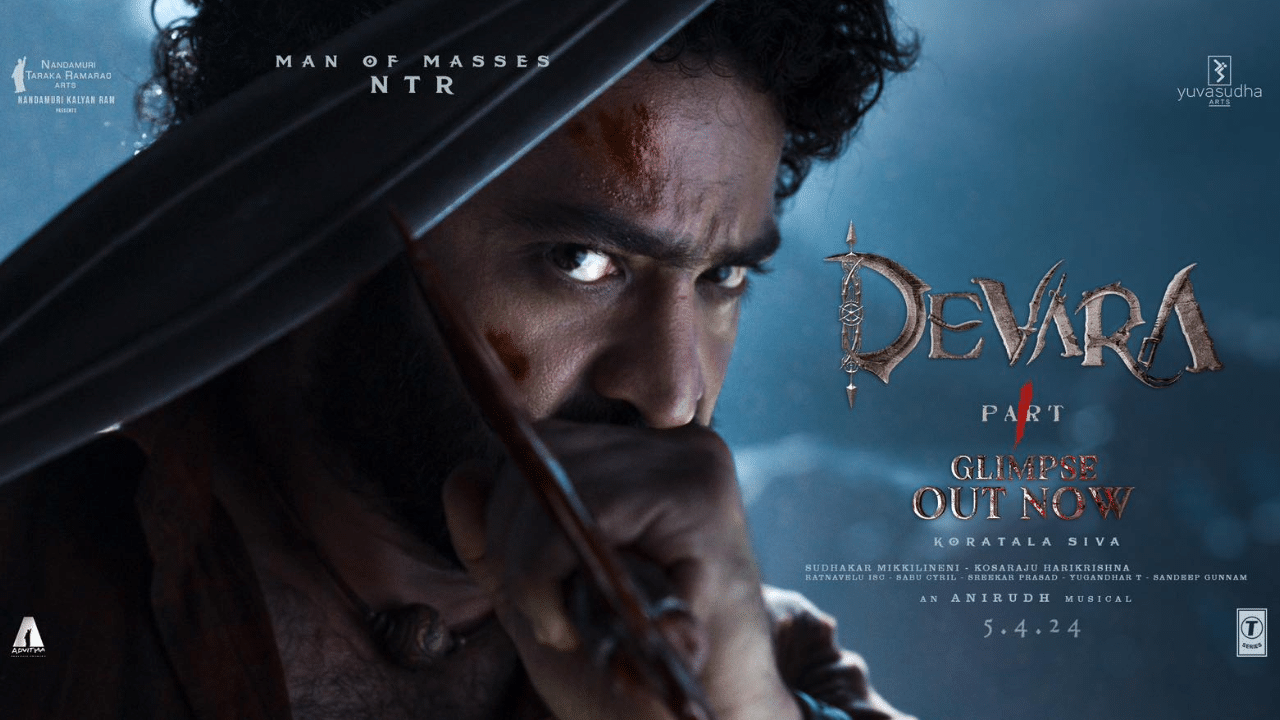 Devara Part1 OTT: ജൂനിയർ എൻടിആറിന്റെ ദേവര പാർട്ട് 1 ഒടിടിയിലേക്ക്; എപ്പോൾ, എവിടെ കാണാം?