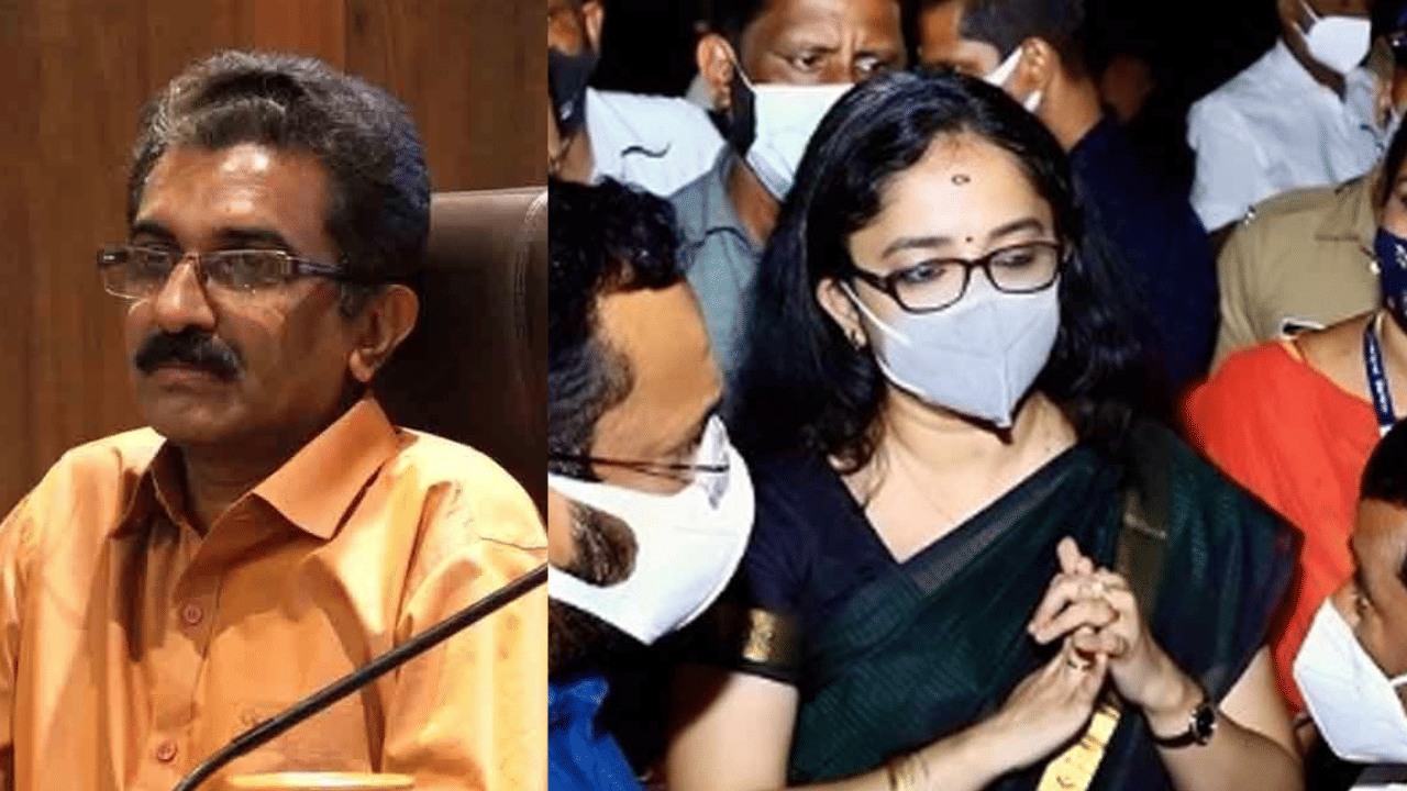 ADM Naveen Babu Death: വിശ്വസിക്കാനാകുന്നില്ല നവീനേ, എന്നും ഞങ്ങൾക്ക് ഒരു ബലമായിരുന്നു; നവീൻ ബാബുവിനെ കുറിച്ച് ദിവ്യ എസ് അയ്യർ ADM Naveen Babu Death: വിശ്വസിക്കാനാകുന്നില്ല നവീനേ, എന്നും ഞങ്ങൾക്ക് ഒരു ബലമായിരുന്നു; നവീൻ ബാബുവിനെ കുറിച്ച് ദിവ്യ എസ് അയ്യർ