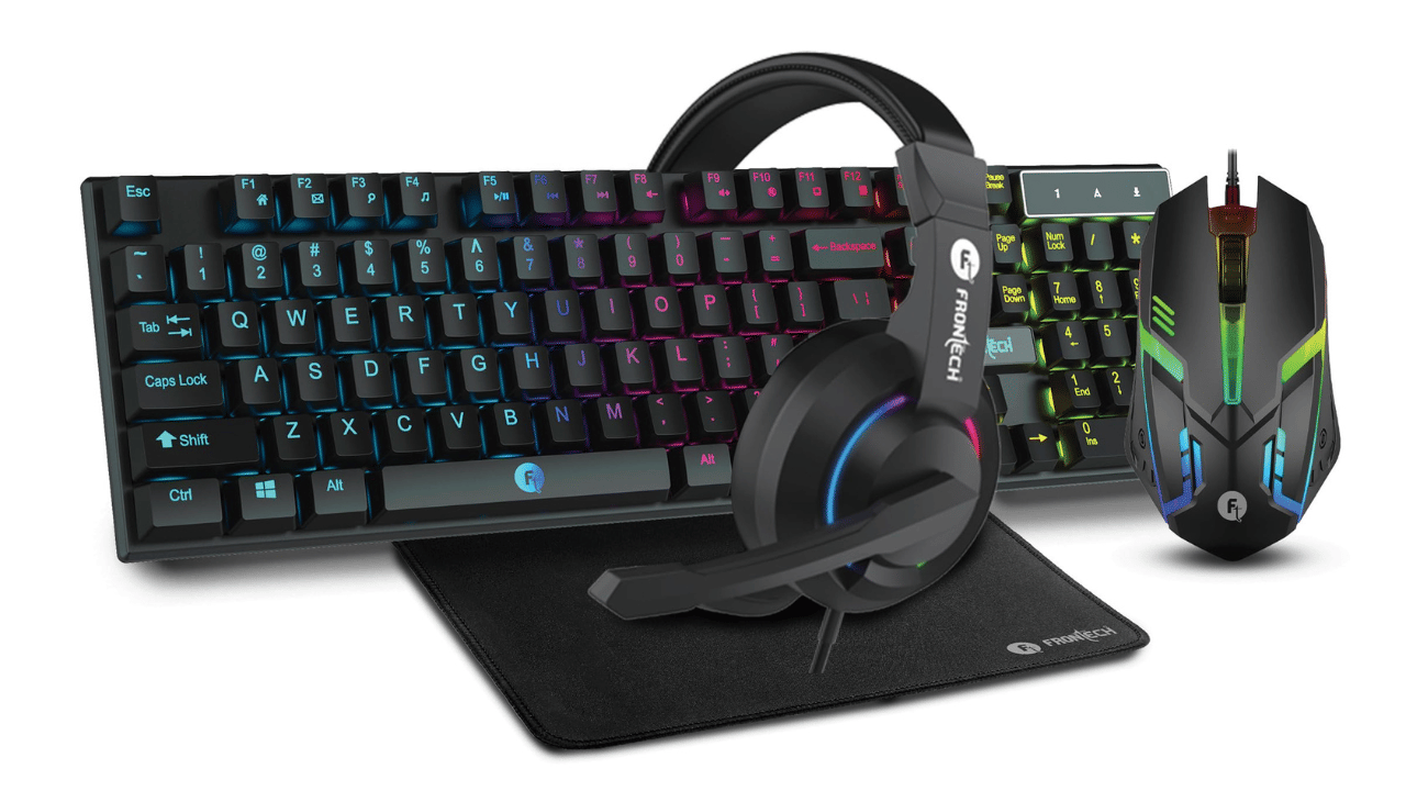 ഫ്രോൻടെക് ഡ്രാഗൺ വാരിയർ ഗെയിമിംഗ് കോംബോ (Frontech Dragon Warrior Gaming Combo): ഇന്ന് യുവാക്കളിൽ ഭൂരിഭാഗം പേരും നേരിടുന്നൊരു പ്രശ്നമാണ് വിഷാദം. സമ്മർദ്ദവും പിരിമുറുക്കവും കുറയ്ക്കാൻ ഒരു പരിധിവരെ ഗെയിമുകൾ സഹായിക്കും. അതിനാൽ, ഗെയിമാർമാരെ സംബന്ധിച്ചടുത്തോളം കിട്ടാവുന്ന ഏറ്റവും നല്ല ഗിഫ്റ്റായിരിക്കും ഈ ഗെയിമിംഗ് കോംബോ. ഇതിൽ RGB LED കീബോർഡ്, 1000-ഡിപി ഗെയിമിങ് മൗസ്, ഡ്യൂറബിൾ മൗസ്പാഡ്, ഹെഡ്സെറ്റ് എന്നിവ അടങ്ങുന്നു. കിടിലൻ ഓഡിയോയ്‌ക്കൊപ്പം ഗെയിമിംഗ് അനുഭവം ആഴത്തിലുള്ളതാക്കുന്നു. 1451 രൂപയാണ് വില. (Social Media Image)