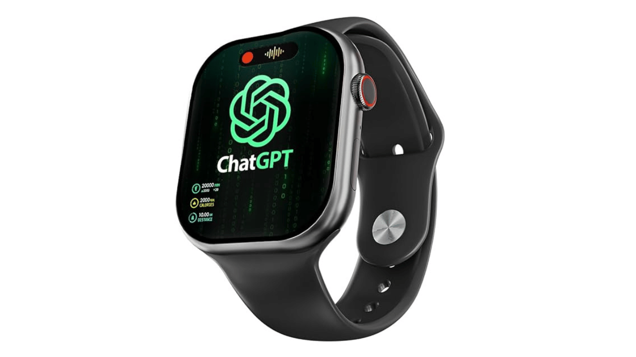 ക്രോസ്ബീറ്റ്‌സ് നെക്സസ് ചാറ്റ്-ജിപിടി പവേർഡ് സ്‍മാർട്ട് വാച്ച് (CrossBeats Nexus ChatGPT-Powered Smartwatch): ഒരു സ്മാർട്ട്ഫോൺ ഉപയോഗിച്ച് ചെയ്യാൻ കഴിയുന്ന എല്ലാം ഇന്നൊരു സ്‍മാർട്ട് വാച്ച് കൊണ്ട് ചെയ്യാൻ കഴിയുന്നു. കൊണ്ട് നടക്കാനുള്ള ബുദ്ധിമുട്ടും കുറഞ്ഞുകിട്ടും. അതും ചാറ്റ്ജിപിടി ഫീച്ചർ ചെയ്യുന്ന വാച്ചാണെങ്കിൽ ഉപയോഗം എടുത്ത് പറയേണ്ട ആവശ്യമില്ലലോ. ക്രോസ്ബീറ്റ്‌സ് നെക്സസ് ചാറ്റ്-ജിപിടി പവേർഡ് സ്‍മാർട്ട് വാച്ച് 2.01 അമോൾഡ് ഡിസ്പ്ലേ ഫീച്ചറുമായാണ് വരുന്നത്. ആറ് ദിവസം വരെ നിലനിൽക്കുന്ന ബാറ്ററി, ബ്ലൂട്ടൂത്ത് കോളിങ്, ജിപിഎസ് നാവിഗേഷൻ, ഇ-ബുക്ക് റീഡർ തുടങ്ങിയ സവിശേഷതകളും ഉൾപ്പെടുന്നു. ഇതിന്റെ വില 3,599 രൂപയാണ്. (Social Media Image)