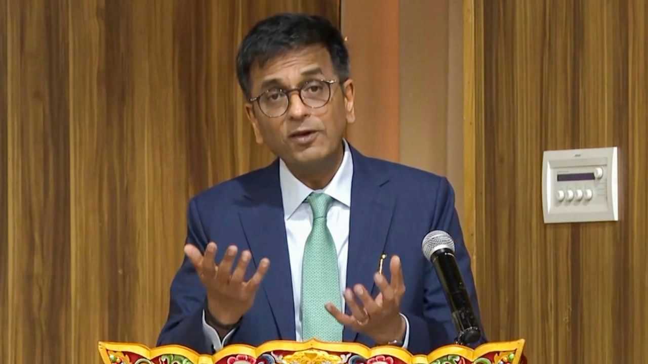 DY Chandrachud: ദൈവമാണ് അയോധ്യ പ്രശ്‌നപരിഹാരത്തിന് വഴികാണിച്ച് നല്‍കിയത്: ചീഫ് ജസ്റ്റിസ്‌