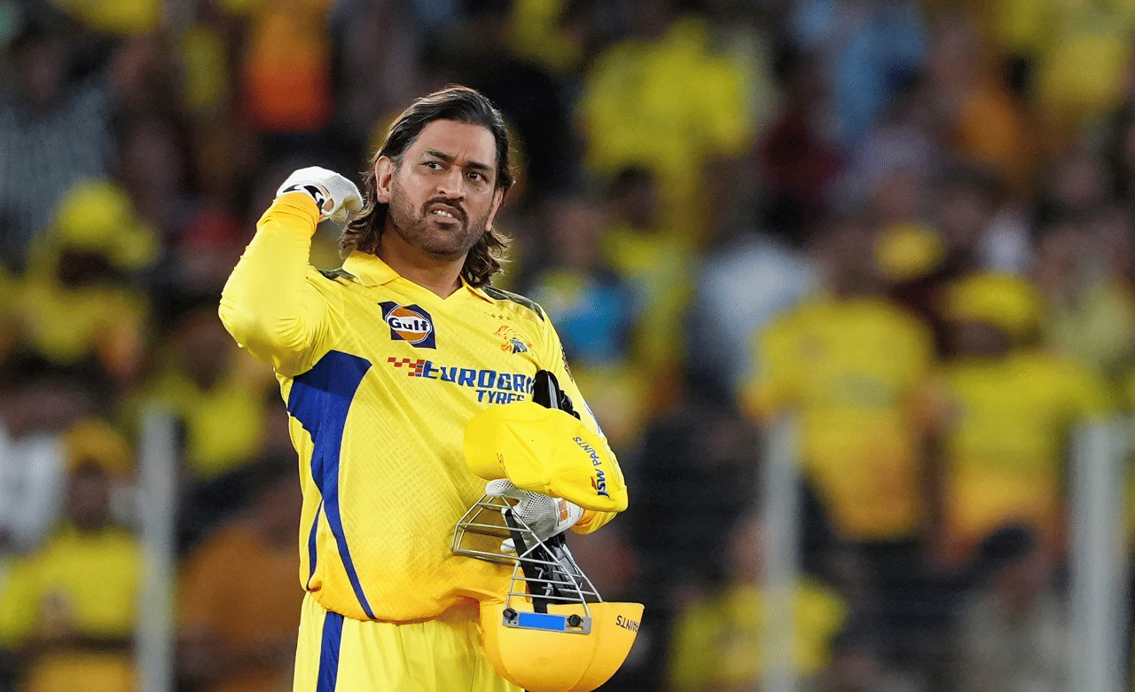 IPL 2025: ആരാധകരെ ശാന്തരാകുവിൻ; ചെന്നെെ ജഴ്സിയിൽ തല കളിക്കും, റിപ്പോർട്ട് IPL 2025: ആരാധകരെ ശാന്തരാകുവിൻ; ചെന്നെെ ജഴ്സിയിൽ തല കളിക്കും, റിപ്പോർട്ട്