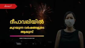 Diwali 2024: ദീപാവലിയിൽ കുറയുന്ന വർഷങ്ങളുടെ ആയുസ്സ്