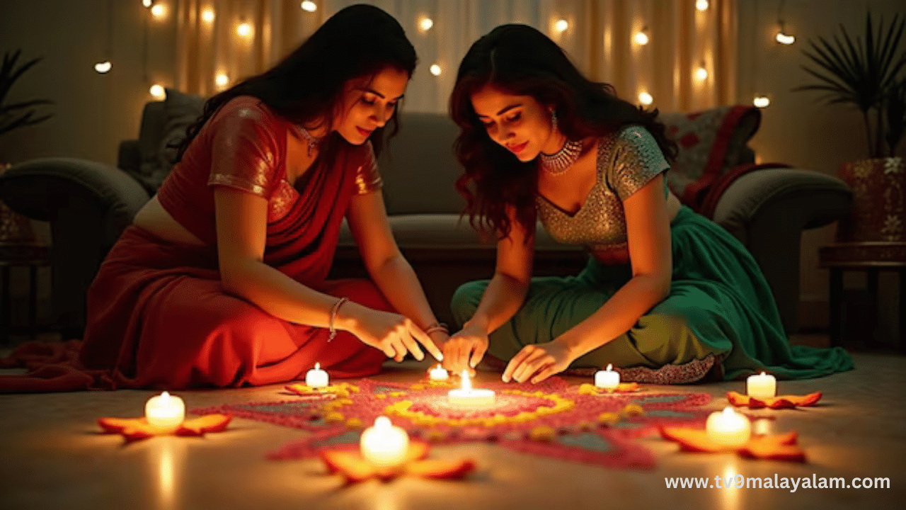 Diwali 2024: ദീപാവലി ദിവസം നിങ്ങളുടെ രാശിപ്രകാരമുള്ള നിറത്തിൽ വസ്ത്രം ധരിക്കൂ; ഐശ്വര്യവും പണവും ഇരട്ടിക്കും