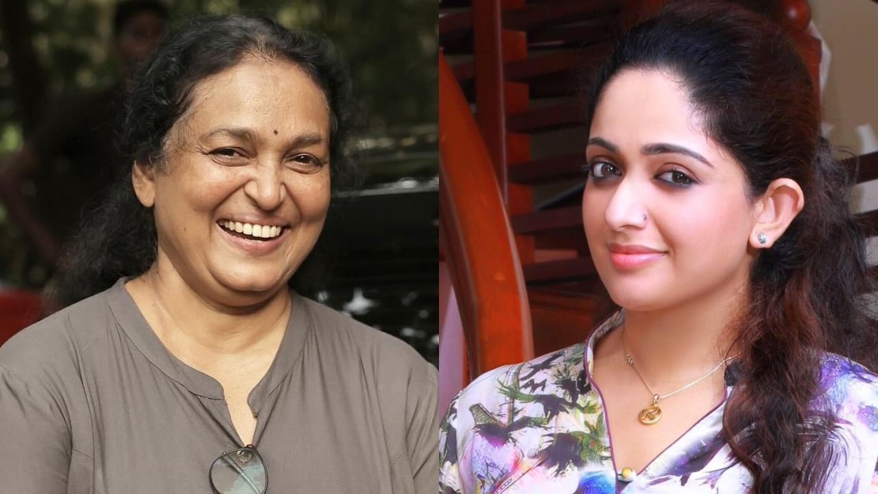 Sreeja – Kavya Madhavan : ‘ഈ തള്ളയ്ക്ക് എന്തിനാണ് ഇങ്ങനെ ഒരു ശബ്ദമെന്ന് ചോദിച്ചു’; കാവ്യാമാധവന് വേണ്ടി ശബ്ദം നൽകിയത് പാരയായെന്ന് ശ്രീജ