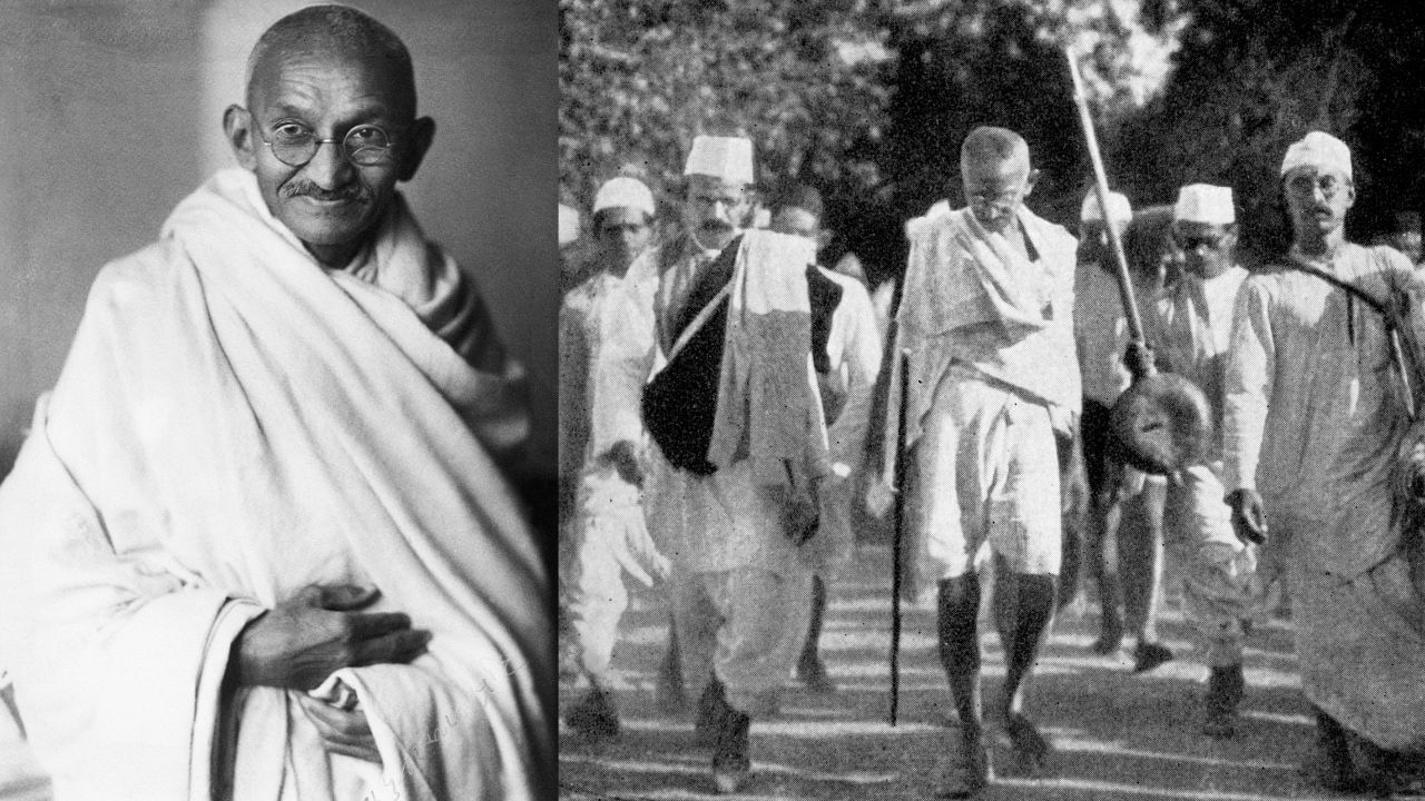 Gandhi Jayanthi: ഇന്ന് ഗാന്ധി ജയന്തി; അഹിംസയെ സമരായുധമാക്കിയ സത്യാന്വേഷി, രാഷ്ട്രപിതാവിന്റെ സ്മരണയിൽ രാജ്യം Gandhi Jayanthi: ഇന്ന് ഗാന്ധി ജയന്തി; അഹിംസയെ സമരായുധമാക്കിയ സത്യാന്വേഷി, രാഷ്ട്രപിതാവിന്റെ സ്മരണയിൽ രാജ്യം