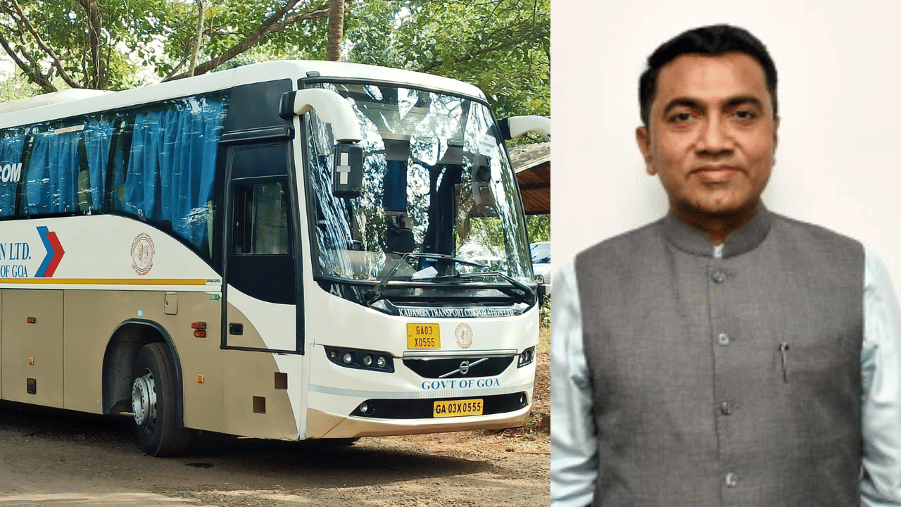 Electric Busses at goa: ഡീസലും പടിക്കു പുറത്ത്, ഇനി ​ഗോവയിൽ ഇലക്ട്രിക് ബസ്സിന്റെ കാലം