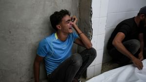 Israel-Palestine Conflict: കുരുതി തുടര്‍ന്ന് ഇസ്രായേല്‍; യുദ്ധത്തില്‍ മരിച്ച പലസ്തീനികളുടെ എണ്ണം 46,000 കടന്നു