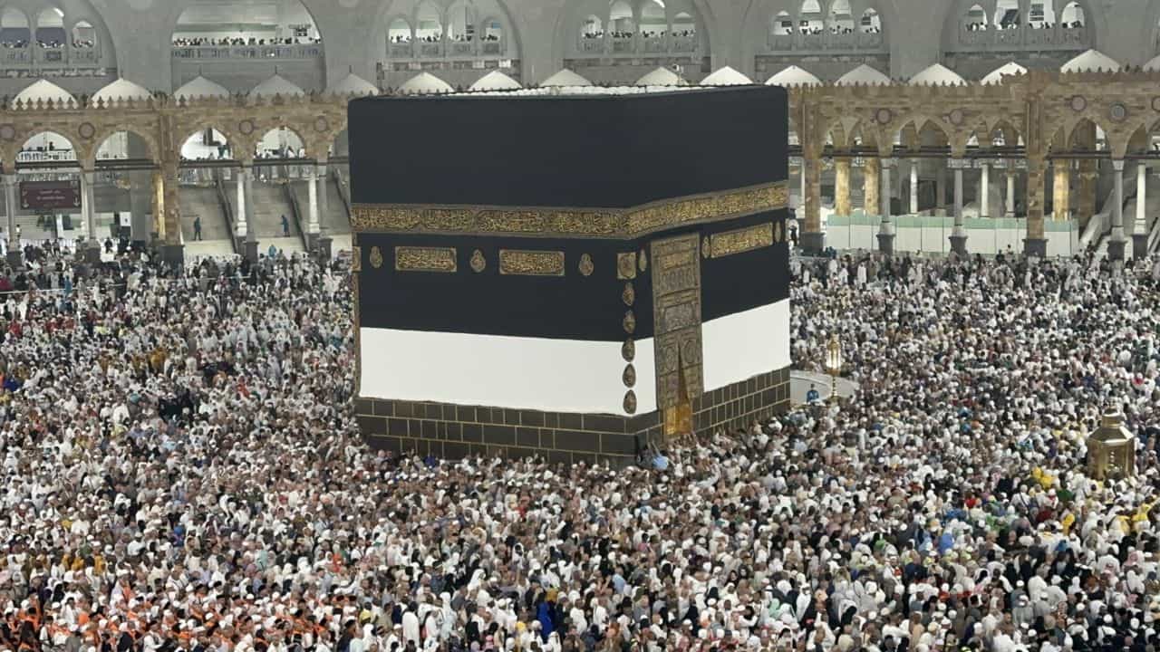 Hajj Pilgrimage 2025: ഹജ്ജ് തീർത്ഥാടനം,  ഇത്തവണ കേരളത്തിൽ നിന്ന് പോകുന്നത് 14,594 പേർ