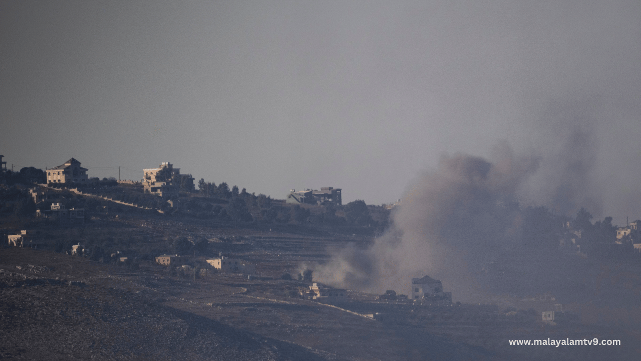Hezbollah Drone Attack: ഇസ്രയേൽ സൈനിക ക്യാമ്പിന് നേരെ ഹിസ്ബുള്ളയുടെ ഡ്രോൺ ആക്രമണം; 4 സൈനികർ കൊല്ലപ്പെട്ടു