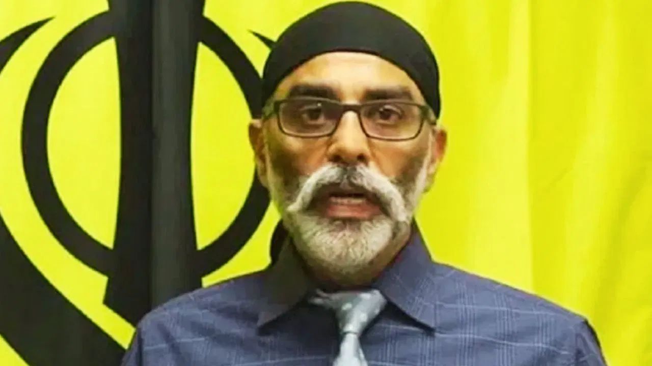 Singh Pannun: ഇന്ത്യക്കെതിരെയുള്ള വിവരങ്ങള് സിഖ് ഫോര് ജസ്റ്റിസ് ട്രൂഡോയുടെ ഓഫീസുമായി പങ്കുവെച്ചു; വെളിപ്പെടുത്തലുമായി സിങ് പന്നൂന് Singh Pannun: ഇന്ത്യക്കെതിരെയുള്ള വിവരങ്ങള് സിഖ് ഫോര് ജസ്റ്റിസ് ട്രൂഡോയുടെ ഓഫീസുമായി പങ്കുവെച്ചു; വെളിപ്പെടുത്തലുമായി സിങ് പന്നൂന്