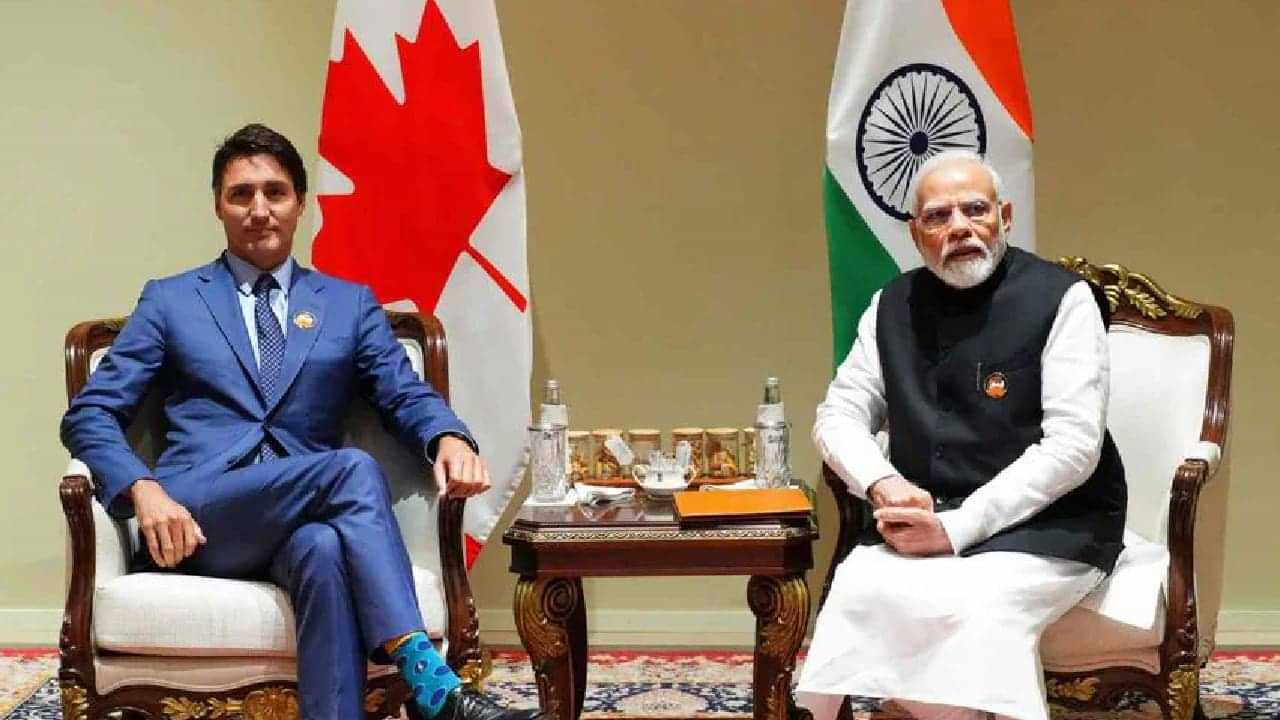 India Expels Canadia Diplomats : തിരിച്ചടിച്ച് ഇന്ത്യ; ആറ് കനേഡിയന്‍ നയതന്ത്ര ഉദ്യോ​ഗസ്ഥരെ പുറത്താക്കി