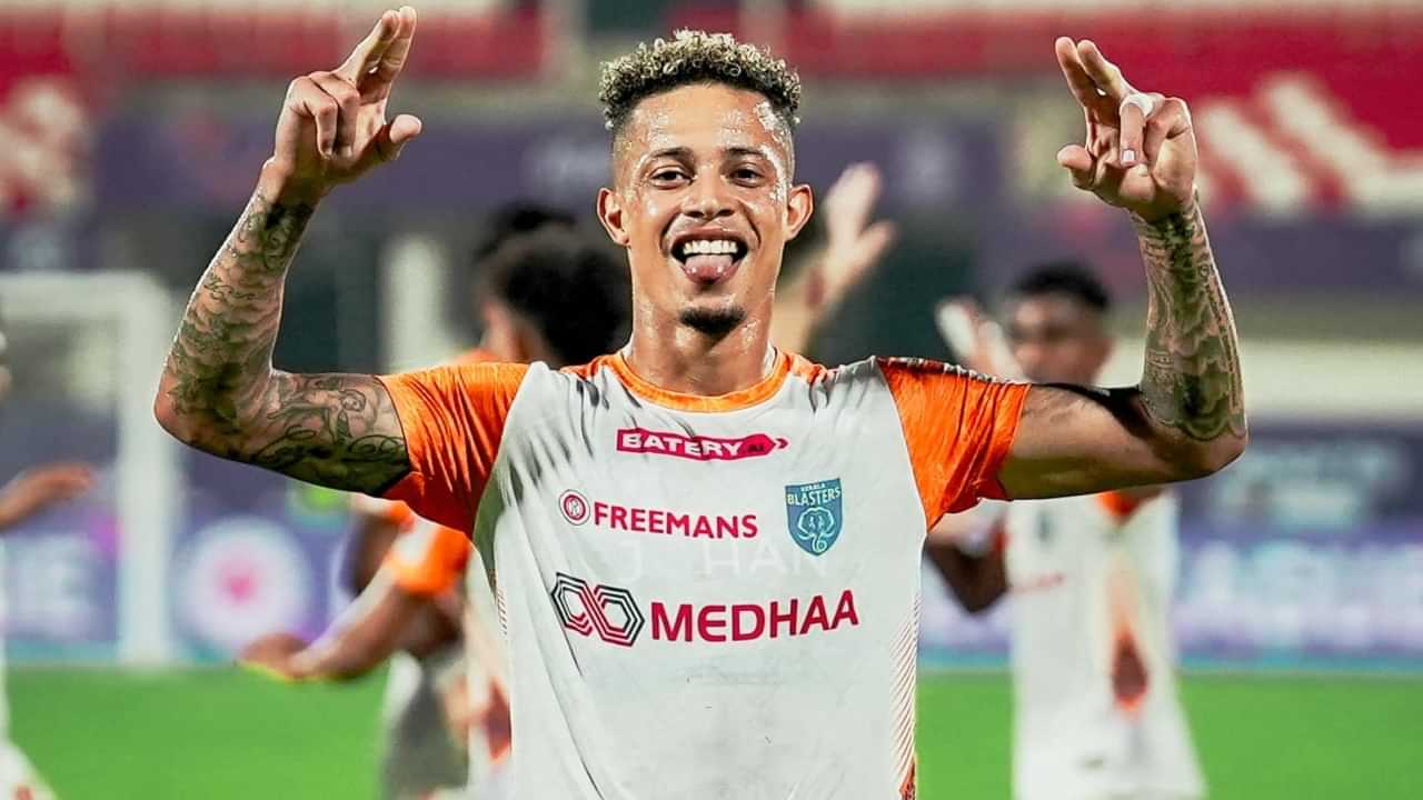 ISL 2024 : 21ആം മിനിട്ടിൽ രണ്ട് ഗോളിന് മുന്നിൽ; തിരിച്ചടിച്ച് ഒഡീഷ; ഒടുവിൽ പെനാൽറ്റി നിഷേധിച്ച് റഫറി: ബ്ലാസ്റ്റേഴ്സിന് സമനില