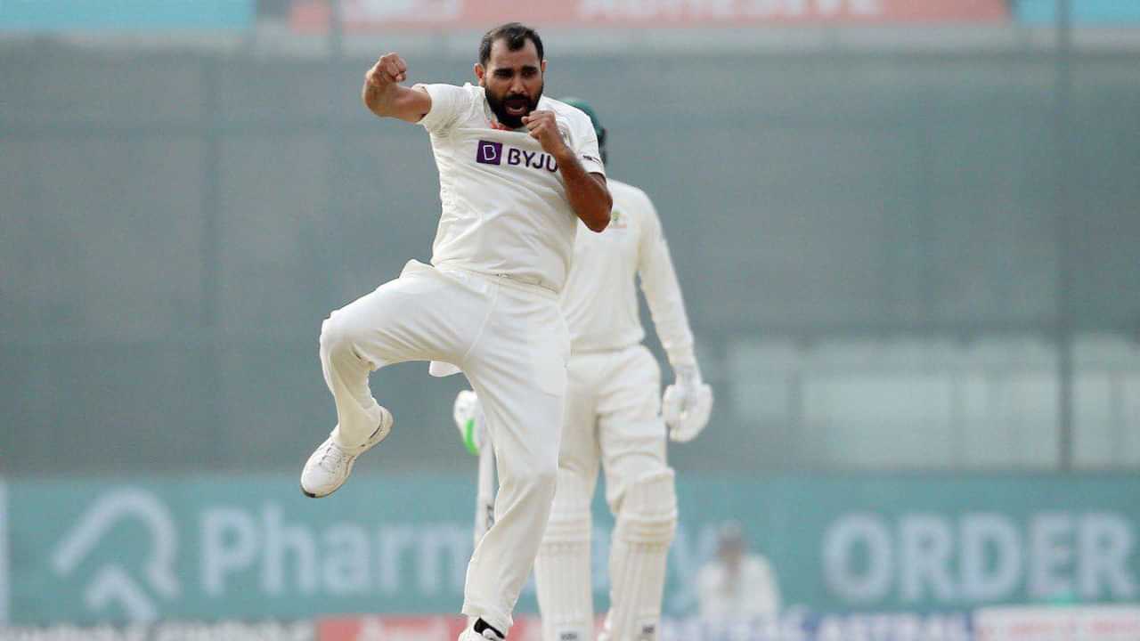 IND vs NZ : ഷമി തിരികെവരാൻ വൈകും; ന്യൂസീലൻഡിനെതിരെ ആകാശ് ദീപ് തുടരും IND vs NZ : ഷമി തിരികെവരാൻ വൈകും; ന്യൂസീലൻഡിനെതിരെ ആകാശ് ദീപ് തുടരും