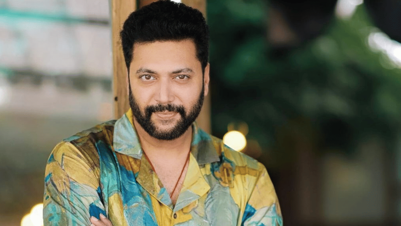 Tamil Actor Jayam Ravi :ഇനി മുതൽ രവി മോഹൻ; പേര് മാറ്റി തമിഴ് നടന്‍ ജയം രവി