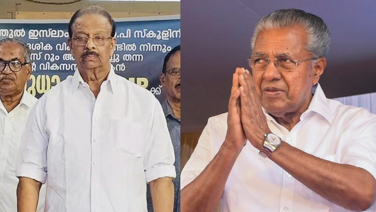 K Sudhakaran : മുഖ്യമന്ത്രിക്ക് പിആർ ഏജൻസിയുണ്ടെന്ന് വിശ്വസിക്കുന്നില്ല; നേരിട്ട് പറഞ്ഞ കാര്യത്തിൽ ഉറച്ചുനിൽക്കാൻ ചങ്കൂറ്റമില്ല: കെ സുധാകരൻ K Sudhakaran : മുഖ്യമന്ത്രിക്ക് പിആർ ഏജൻസിയുണ്ടെന്ന് വിശ്വസിക്കുന്നില്ല; നേരിട്ട് പറഞ്ഞ കാര്യത്തിൽ ഉറച്ചുനിൽക്കാൻ ചങ്കൂറ്റമില്ല: കെ സുധാകരൻ