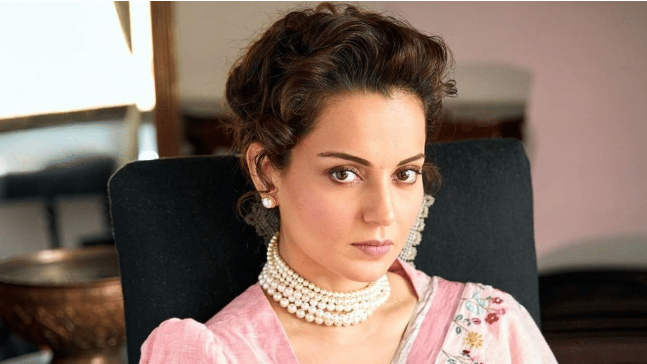 Kangana Ranaut: ഇന്ത്യയ്ക്ക് രാഷ്ട്രപിതാവില്ല; വിവാദപരാമർശവുമായി കങ്കണ, പിന്നാലെ ബിജെപി നേതാവിന്റെ മറുപടിയും Kangana Ranaut: ഇന്ത്യയ്ക്ക് രാഷ്ട്രപിതാവില്ല; വിവാദപരാമർശവുമായി കങ്കണ, പിന്നാലെ ബിജെപി നേതാവിന്റെ മറുപടിയും