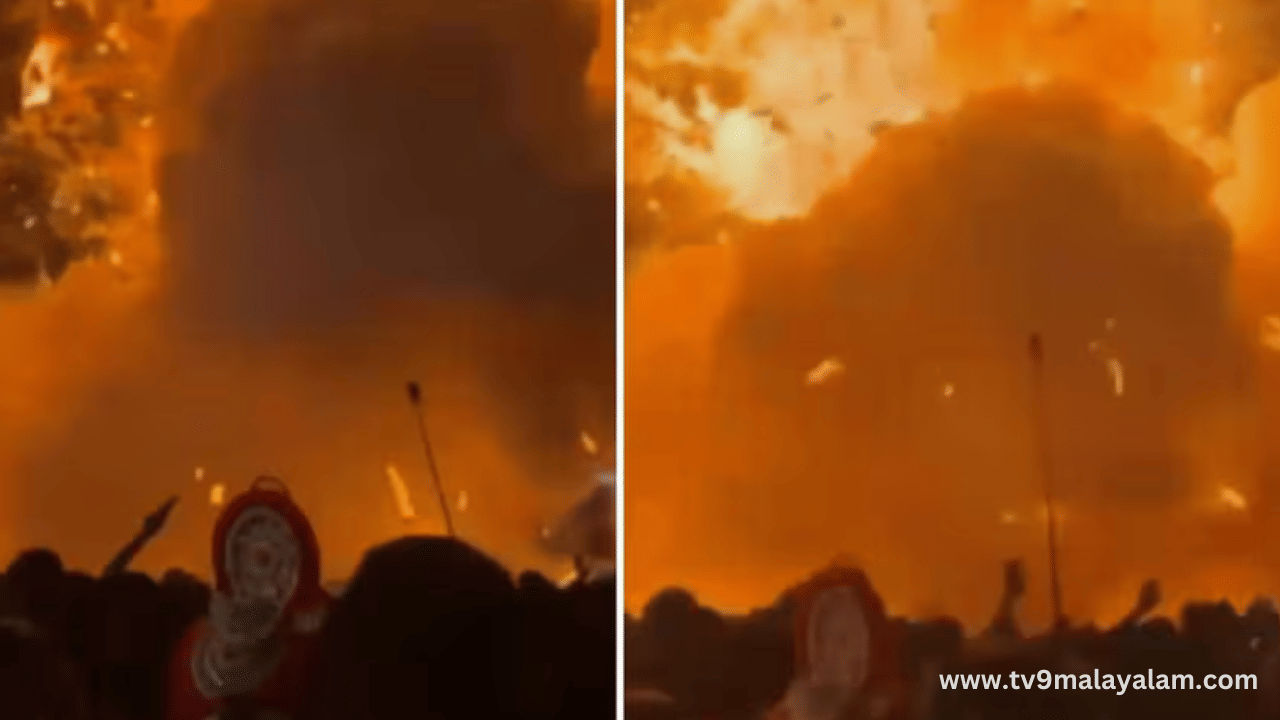 Nileswaram Firecracker Blast: നീലേശ്വരം വെടിക്കെട്ട് അപകടം; ചികിത്സയില്‍ കഴിഞ്ഞ യുവാവ് മരിച്ചു, മരണം നാലായി
