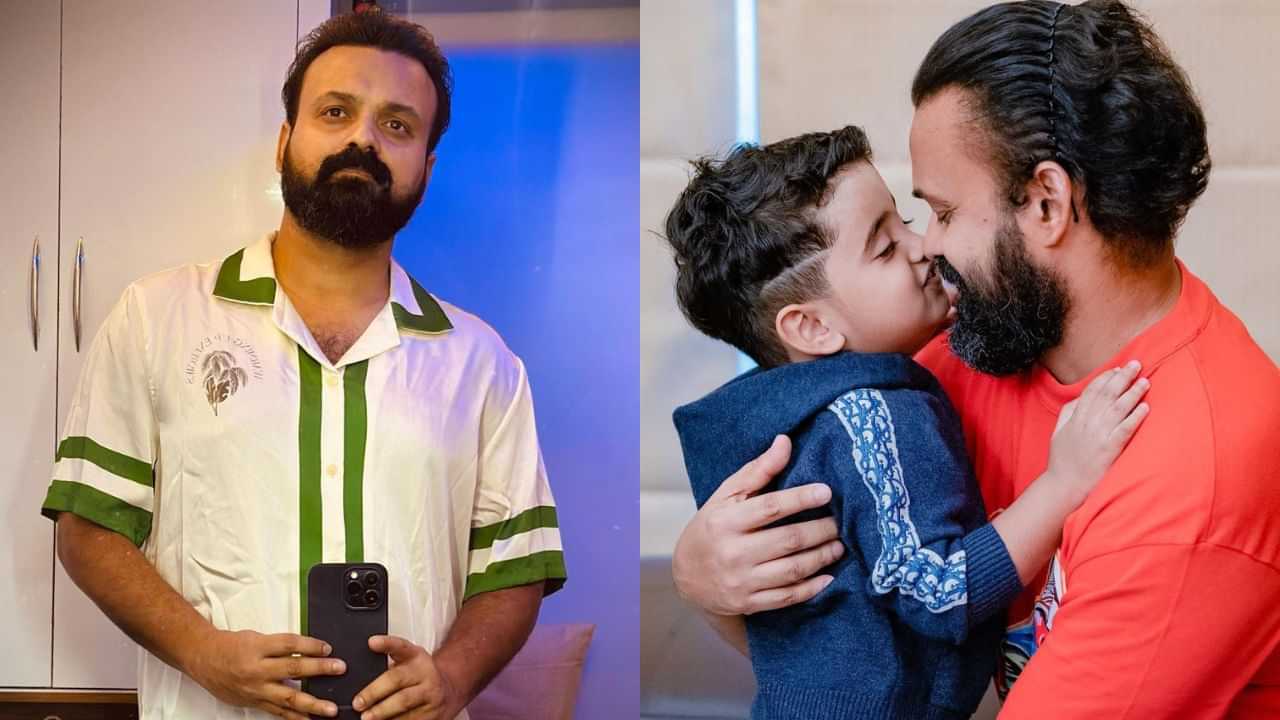 Kunchacko Boban: മോനേ അയാം യുവര്‍ ഡാഡ്; സ്തുതിയിലെ ഹുക്ക് സ്‌റ്റെപ്പ് ആശാന് ഇതുവരെ പിടികിട്ടിയിട്ടില്ല; മകനെ കുറിച്ച് കുഞ്ചാക്കോ ബോബന്‍