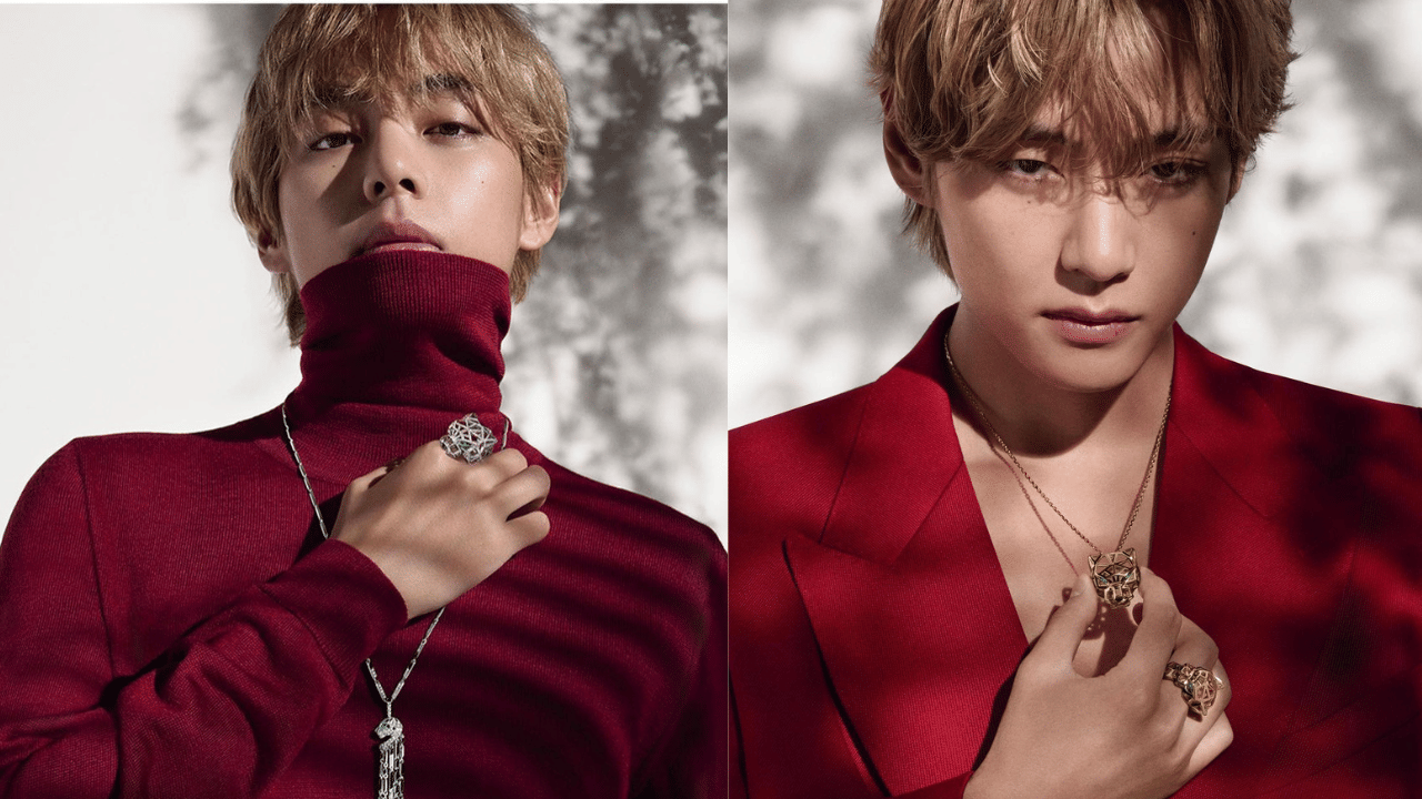 2024ലെ ലോകത്തിലെ ഏറ്റവും സുന്ദരനായ പുരുഷനായി ബിടിഎസ് താരം വി തെരഞ്ഞെടുക്കപ്പെട്ടു. ബ്രിട്ടീഷ് മാഗസിനായ 'നൂബിയ' ആഗോള തലത്തിൽ നടത്തിയ വോട്ടെടുപ്പിൽ നിന്നുമാണ് വി-യെ സുന്ദരനായ പുരുഷനായി തെരഞ്ഞെടുത്തത്. വോട്ടെടുപ്പിൽ 163 രാജ്യങ്ങളിൽ നിന്നായി 70 ലക്ഷത്തിലധികം വോട്ടുകൾ നേടിയാണ് വി ഈ കിരീടം സ്വന്തമാക്കിയത്. (Image Courtesy: V Instagram)