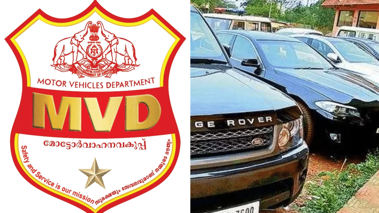 Vehicle registration law: വാഹനം രജിസ്റ്റർ ചെയ്യാനും സീരീസ് തിരഞ്ഞെടുക്കാനും എളുപ്പം; പുതിയ നിയമം എത്തുന്നു