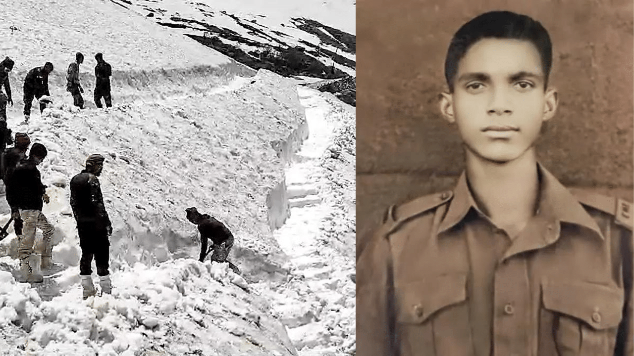 Malayali Soldier: 56 വർഷങ്ങൾക്ക് മുമ്പ് ലഡാക്കിൽ മരിച്ച മലയാളി സൈനികന് നാട് ഇന്ന് യാത്രാമൊഴി നൽകും