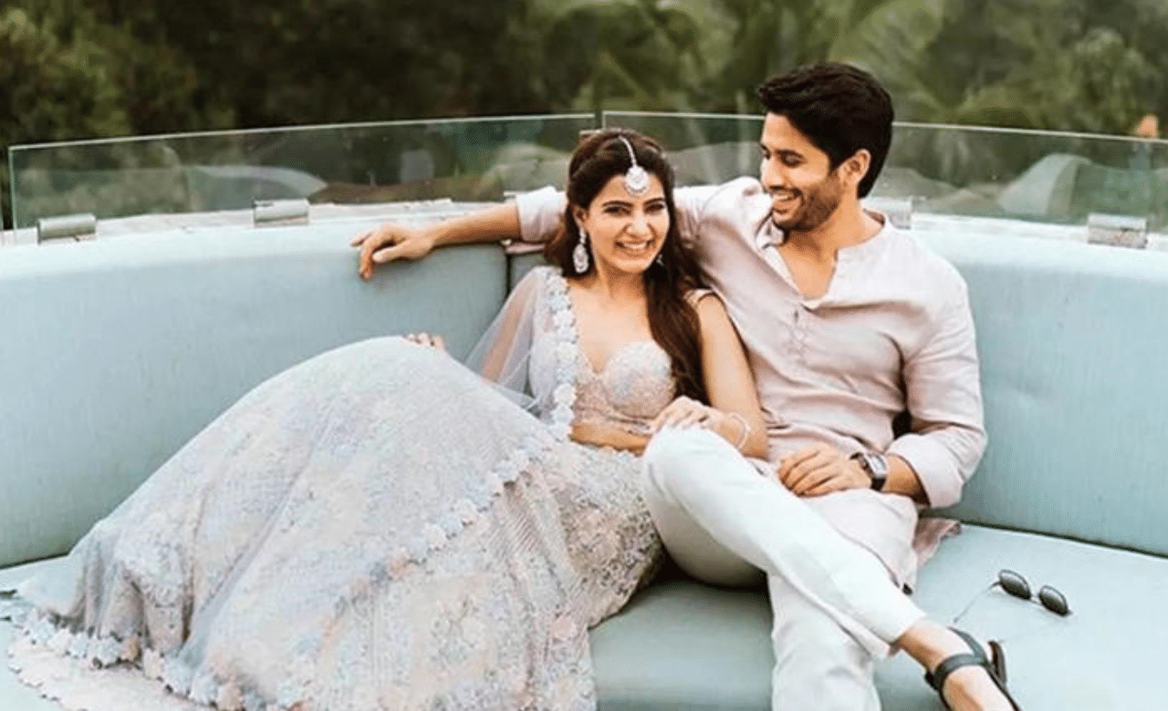 Naga Chaitanya and Samantha`s separation: തെന്നിന്ത്യൻ താരങ്ങളുടെ വേർപിരിയൽ, പിന്നിൽ ബിആർഎസ് പ്രസിഡന്റ്; വെളിപ്പെടുത്തലുമായി തെലങ്കാന മന്ത്രി Naga Chaitanya and Samantha`s separation: തെന്നിന്ത്യൻ താരങ്ങളുടെ വേർപിരിയൽ, പിന്നിൽ ബിആർഎസ് പ്രസിഡന്റ്; വെളിപ്പെടുത്തലുമായി തെലങ്കാന മന്ത്രി