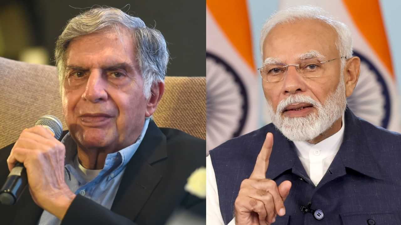 Ratan Tata : ദീർഘവീക്ഷണമുള്ള വ്യവസായി, അനുകമ്പയുള്ള വ്യക്തിത്വം; രത്തൻ ടാറ്റയെ അനുസ്മരിച്ച് പ്രധാനമന്ത്രി