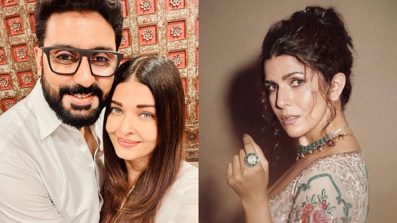 Aishwarya Rai-Abhishek Bachchan: അഭിഷേക് ബച്ചനുമായി പ്രണയത്തിലോ? എല്ലാം സമയമാകുമ്പോൾ നടക്കും; പ്രതികരിച്ച് നടി നിമ്രത് കൗർ Aishwarya Rai-Abhishek Bachchan: അഭിഷേക് ബച്ചനുമായി പ്രണയത്തിലോ? എല്ലാം സമയമാകുമ്പോൾ നടക്കും; പ്രതികരിച്ച് നടി നിമ്രത് കൗർ