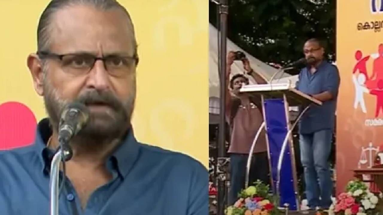 Ouseppachan: ‘ആര്‍എസ്എസ് വിശാലമായ സംഘടന; പ്രവര്‍ത്തിക്കുന്നവരെ വിശുദ്ധർ എന്നാണ് വിളിക്കേണ്ടത്’:RSS വേദിയില്‍ ഔസേപ്പച്ചന്‍