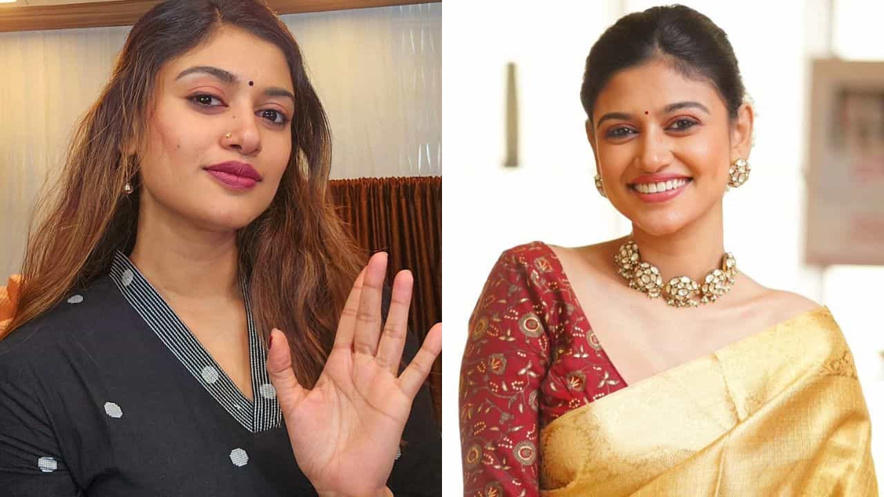 Oviya Helen: 17 സെക്കന്റിന്റെ സ്വകാര്യ വീഡിയോ ലീക്കായിട്ടുണ്ട്; ആരാധകരോട് ആസ്വദിക്കൂവെന്ന് ഓവിയ