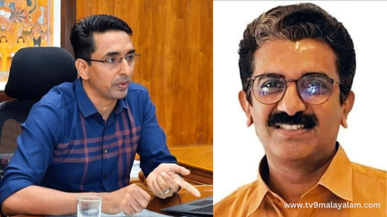 P B Nooh IAS: ‘നവീൻ ബാബുവിനെക്കാൾ മികച്ച ഒരു ഓഫീസർ ഉണ്ടായിരുന്നില്ല’; വൈകാരിക കുറിപ്പ് പങ്കുവെച്ച് പി ബി നൂഹ്