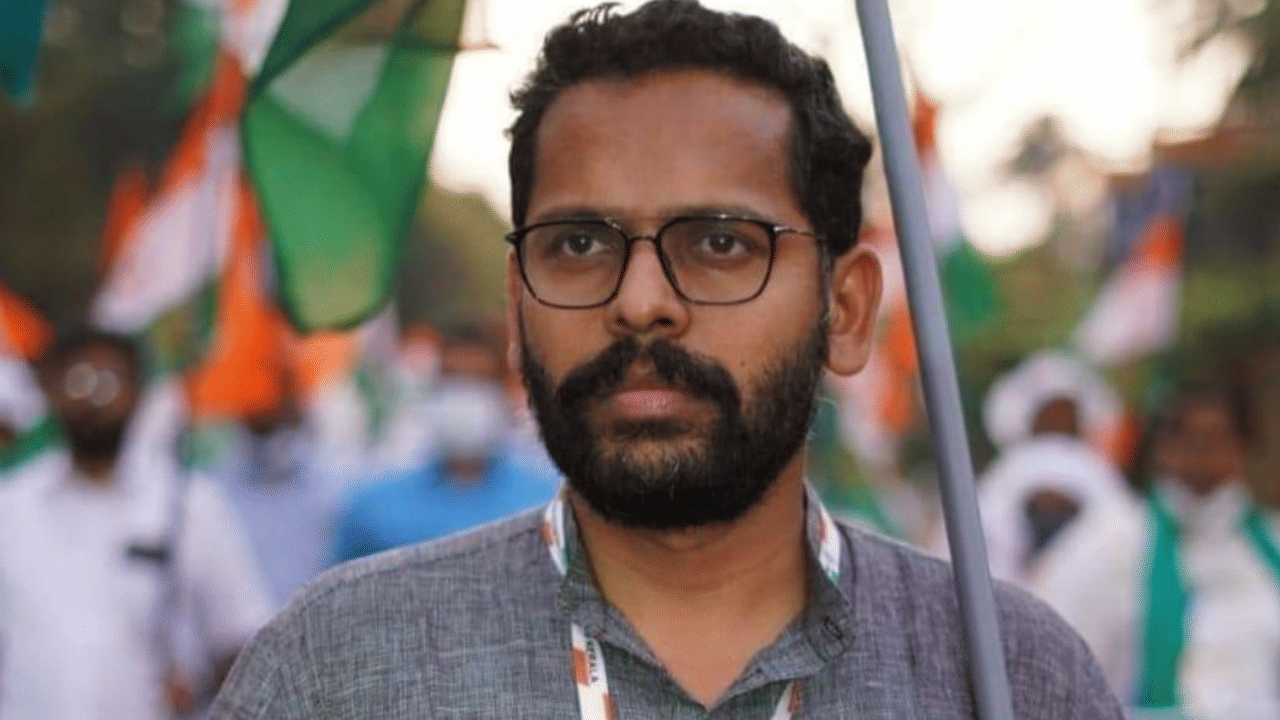 P. Sarin: ഇങ്ങനെ പോയാല്‍ 2026-ല്‍ കോണ്‍ഗ്രസിന് പച്ച തൊടില്ല - സരിന്‍